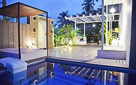 Silver Salt Villas Goa